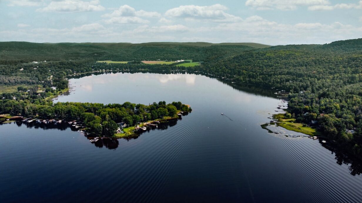 Accueil BEAULIEU SUR LAC